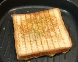 A picture of step 8 of Veg - Sandwich.