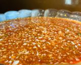 A picture of step 4 of Salsa.