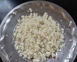 A picture of step 24 of Bengali steamed sandesh.
