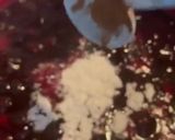 A picture of step 5 of Blueberry jam.