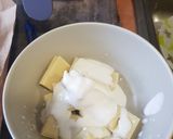 Foto del paso 1 de la receta: Magdalenas de Chocolate Blanco