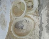 Foto langkah ke 3 dari resep Onion Rings.