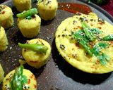વાટી દાળ ખમણ (Vati Dal Khaman Recipe InGujarati) રેસીપી સ્ટેપ3ફોટો