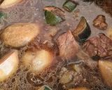 Une image de l'étape 6 de Colombo de porc 🐖🥔.