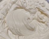Φωτογραφία βήματος 10 της συνταγής "Red velvet cake με frosting λευκής σοκολάτας" ❤️🎀
