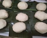 Foto langkah ke 4 dari resep Bakpao Isi Kacang Coklat.