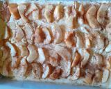 Őszibarackos kevert (gluténmentesen) recept fázis 2 fotója