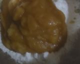 A picture of step 3 of Wholewheat Walnut Cake.