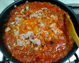 Foto del paso 6 de la receta: Empanada de atún con masa casera de cerveza {en panificadora y s
