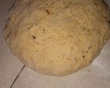 Foto del paso 4 de la receta: Pan de zapallo con frutas secas y chocolate