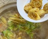 Foto langkah ke 6 dari resep Sapo tahu claypot.