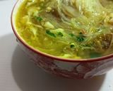 Foto langkah ke 5 dari resep Soto Lamongan (tanpa koya).