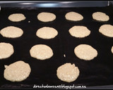 Foto del paso 5 de la receta: Galletas de avena (tipo Ikea)