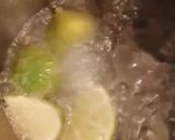 Une image de l'étape 3 de Jus pastèque citron vert a la djamicoo.