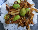 Foto langkah ke 9 dari resep Tongkol Suwir Pete PEDAASSS.