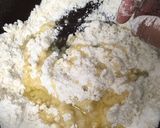 A picture of step 2 of Snow Ball Cookies.
