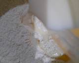 Foto langkah ke 3 dari resep Wool Roll Bread.