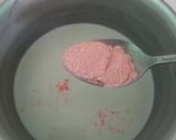 Foto langkah ke 1 dari resep Puding Susu Keju.