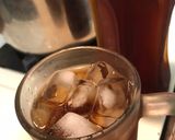 A picture of step 4 of Lemon Winter Melon Tea.