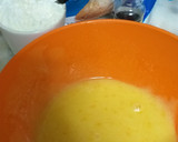 Foto del paso 2 de la receta: Torta de naranja: fácil y económica (con aceite y sin lactosa!)
