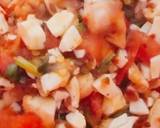 Stuffed_chiken_capsicum recipe step 4 photo