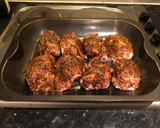 A picture of step 4 of Easy Za’atar Chicken with Chickpeas.