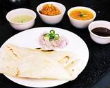 Masala dosa recipe step 18 photo