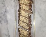 صورة لخطوة 8 من وصفة كروكي بالشوكولا Chocolate Croquant (Croquant)