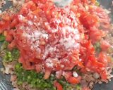 A picture of step 6 of Masala Pav 📌.