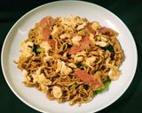 Foto langkah ke 8 dari resep Mie Goreng (homemade seasoning powder).