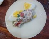 Foto del paso 2 de la receta: Empanadas de ricota y verdeo al parrigas