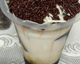 Foto langkah ke 4 dari resep Jelly Brown Sugar Fresh Milk.