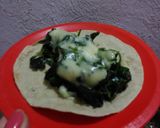 Foto del paso 4 de la receta: Quelites  o quintoniles al gratín 🥗