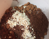 Foto del paso 2 de la receta: Granola de avena y cacao sin azúcar
