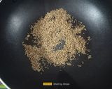 A picture of step 1 of Garam Masala Powder (Homemade).