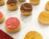 Foto langkah ke 10 dari resep Kue Sus (Choux).
