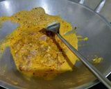 Foto langkah ke 4 dari resep Cincang Pedas Daging Kambing.