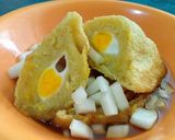 Foto langkah ke 15 dari resep Mpek mpek palembang.
