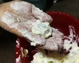 Foto del paso 3 de la receta: Bocadillo de uvas con queso