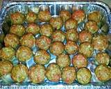 Mike's Sweet, Sticky & Spicy Asian Meatball Appetizers recipe step 3 photo