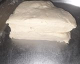 A picture of step 2 of Balushahi.