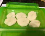 Foto del paso 1 de la receta: Cocina con lékué lenguado a la meniere a mi manera con lékué
