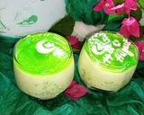 A picture of step 9 of Coconut Tapioca Delight.