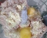 Foto del paso 2 de la receta: Hamburguesas de pollo fáciles