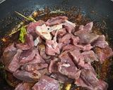 Foto langkah ke 4 dari resep Daging Lapis Kurma.