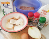 Foto del paso 1 de la receta: Albóndigas de vacuno