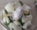 Foto del paso 1 de la receta: Albóndigas con pisto