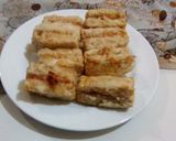 Foto langkah ke 4 dari resep Tempe isi Sambel.