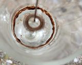Foto del paso 3 de la receta: ☕🧊Iced capucchino Dalgona con Nutella 🧊☕Receta viral #1
