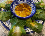 Foto del paso 6 de la receta: Niños envueltos (Verduras y Pollo)